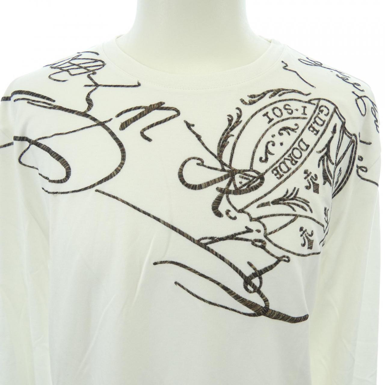 ベルルッティ コットンTシャツ