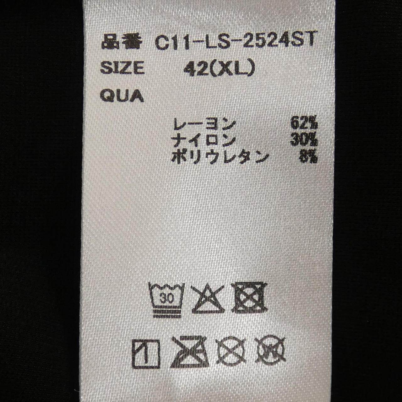 CRONOS コットンシャツ