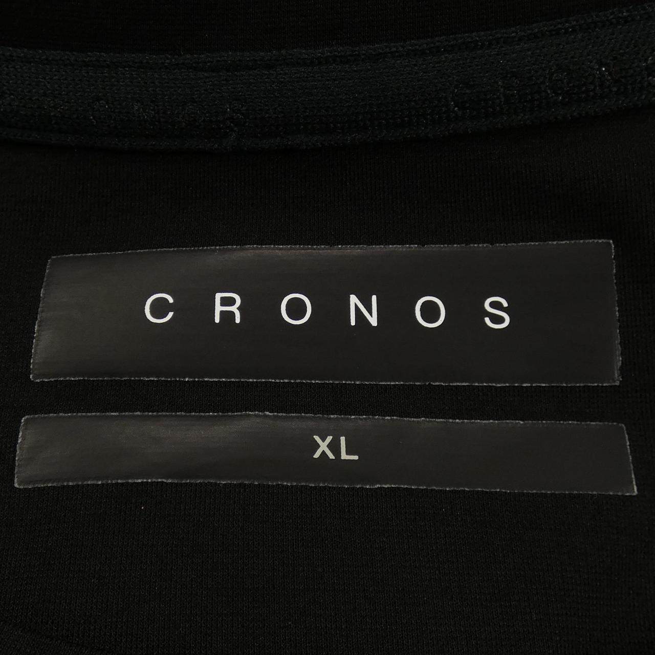CRONOS コットンシャツ
