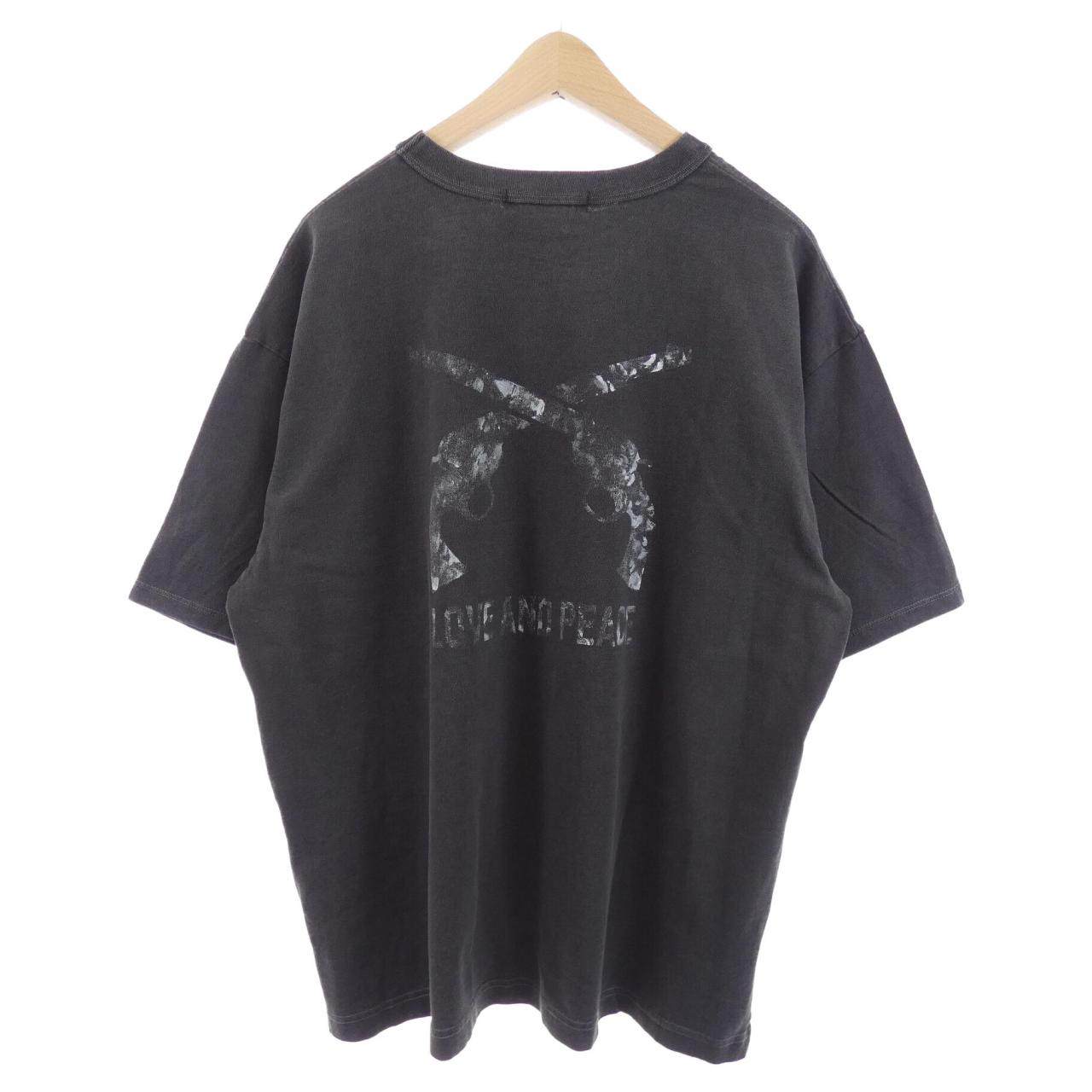 roarguns コットンTシャツ