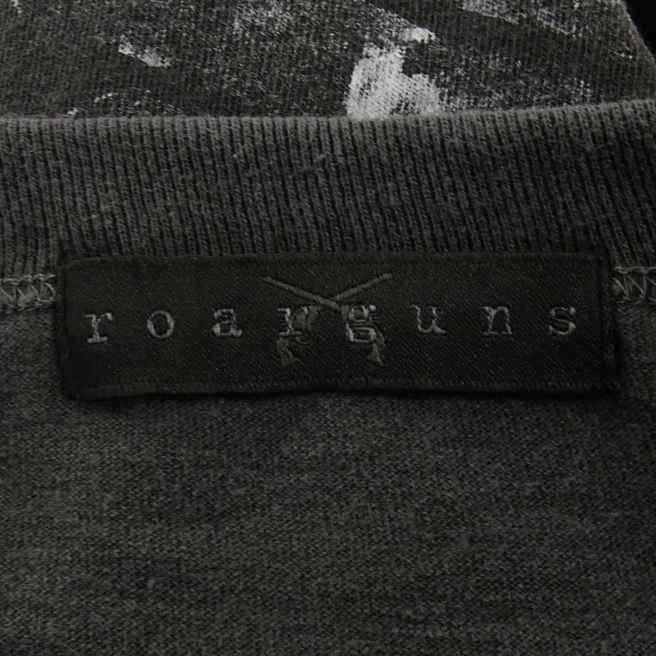 roarguns コットンTシャツ