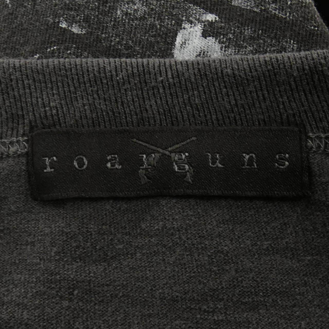 roarguns コットンTシャツ