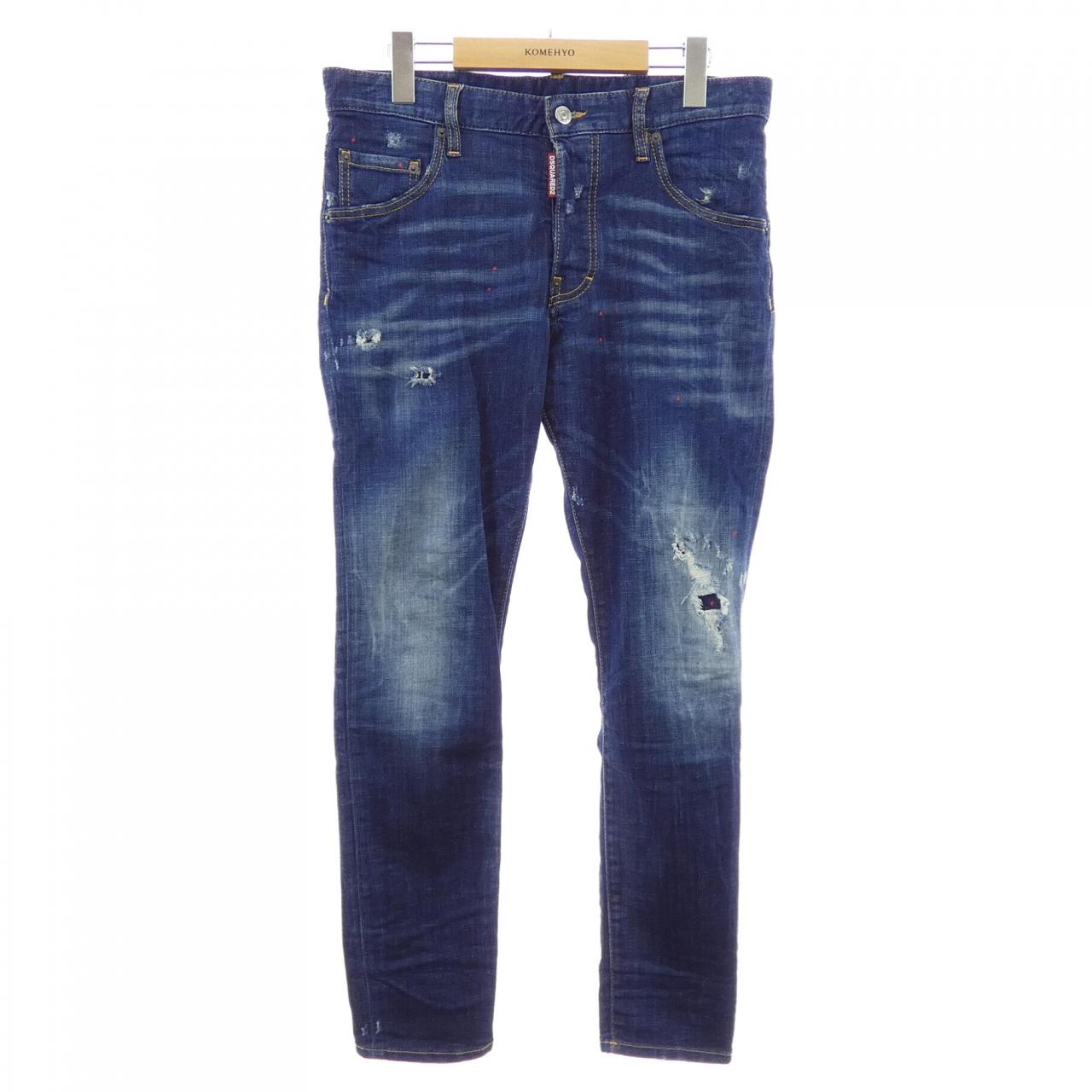 ディースクエアード ジーンズ