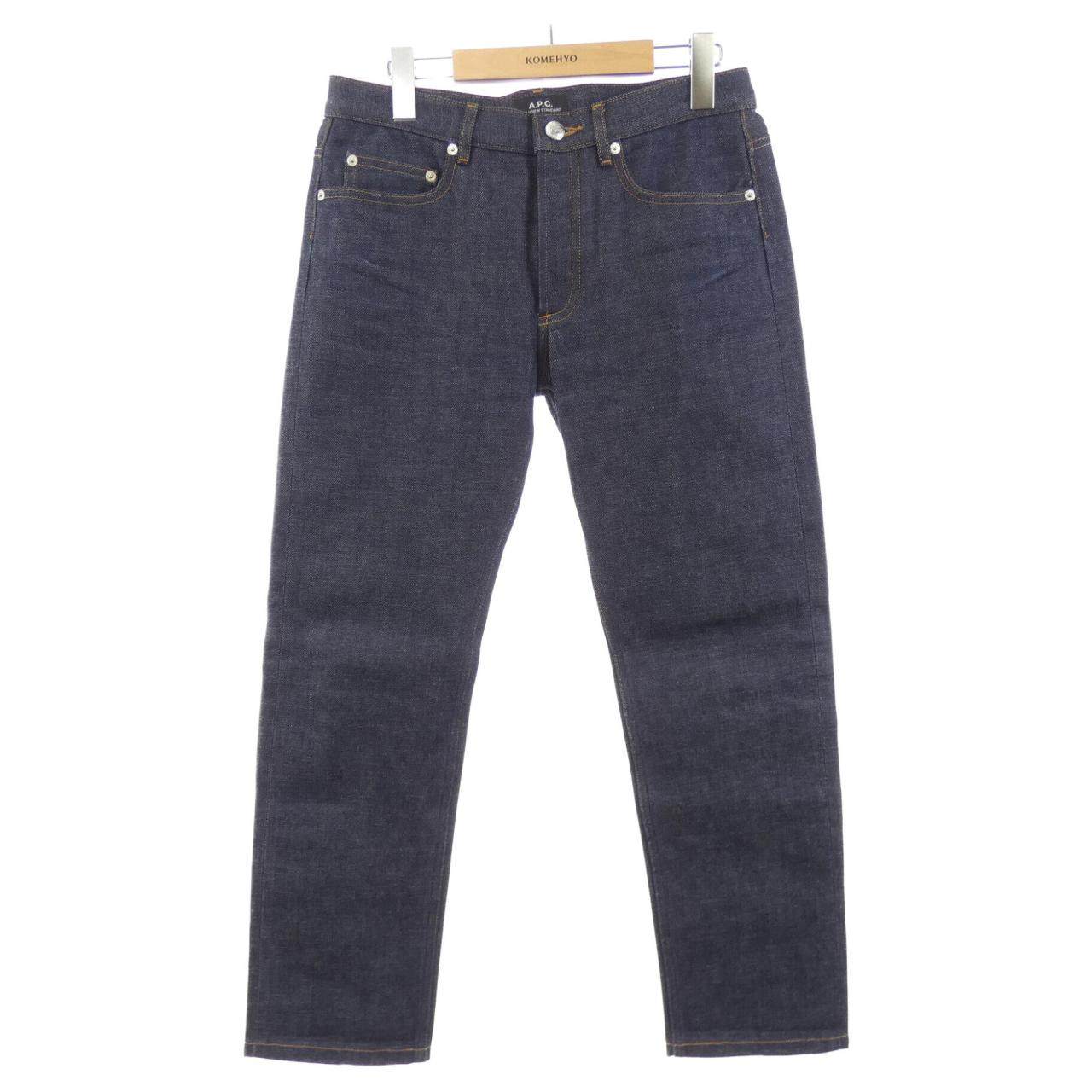 アーペーセー JEAN NEW STANDARD ジーンズ