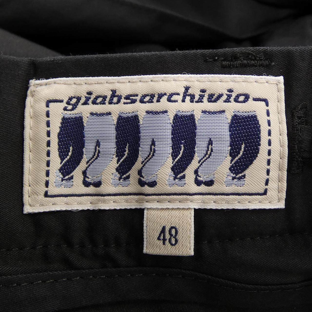 ジャブス パンツ