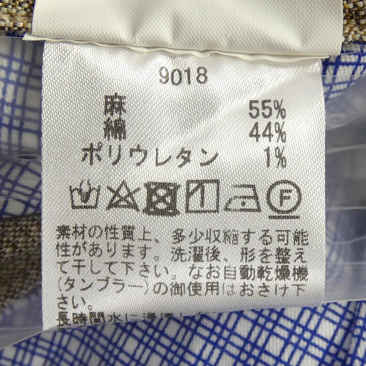ヴィガーノ パンツ