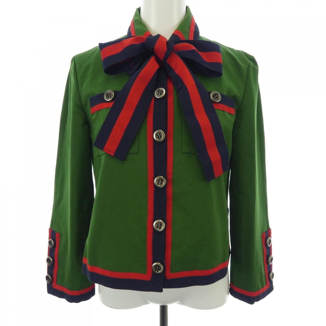 グッチ ジャケット
