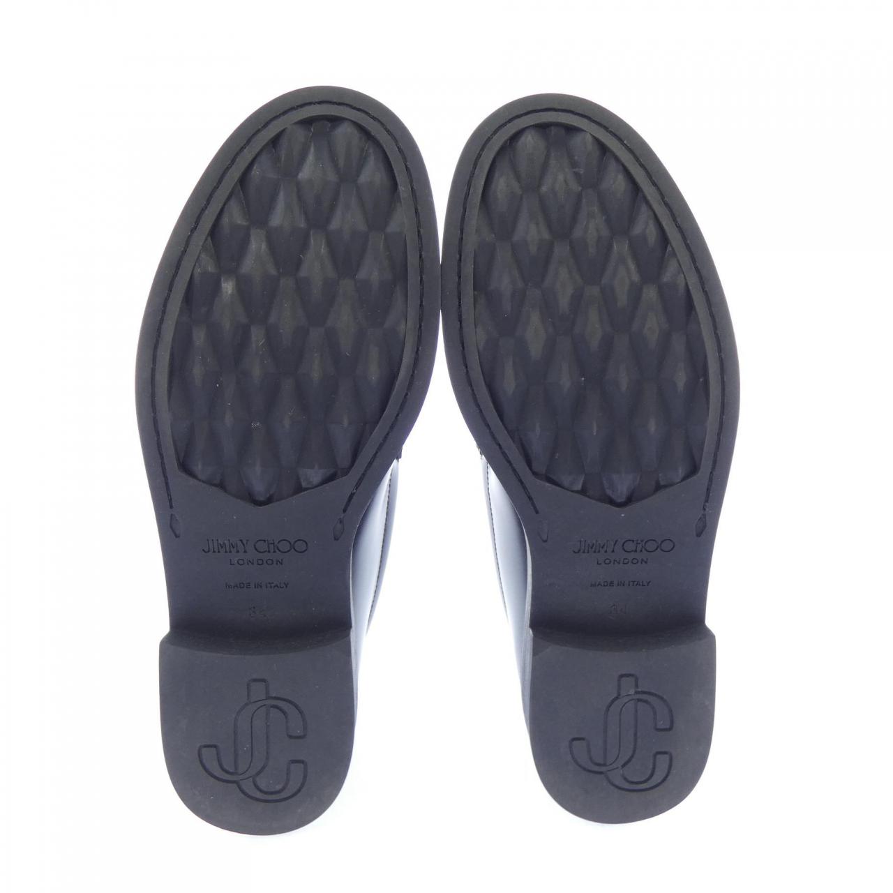 ジミーチュウ レザー パンプス