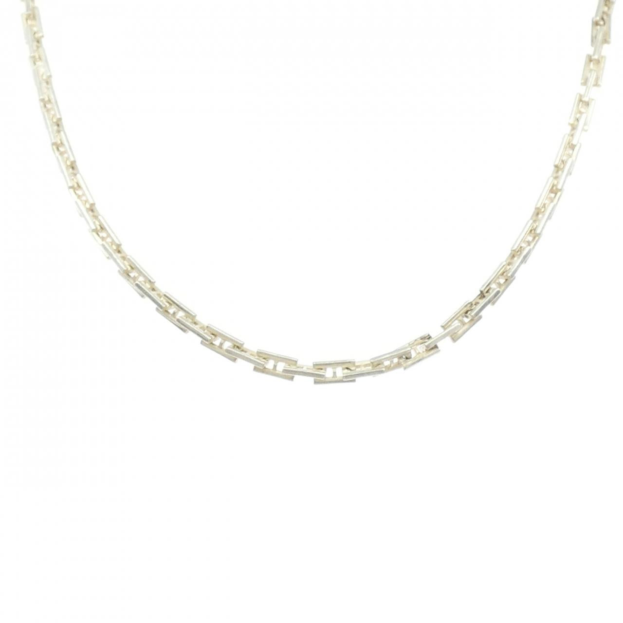 エルメス ヘラクレス 925シルバー ネックレス