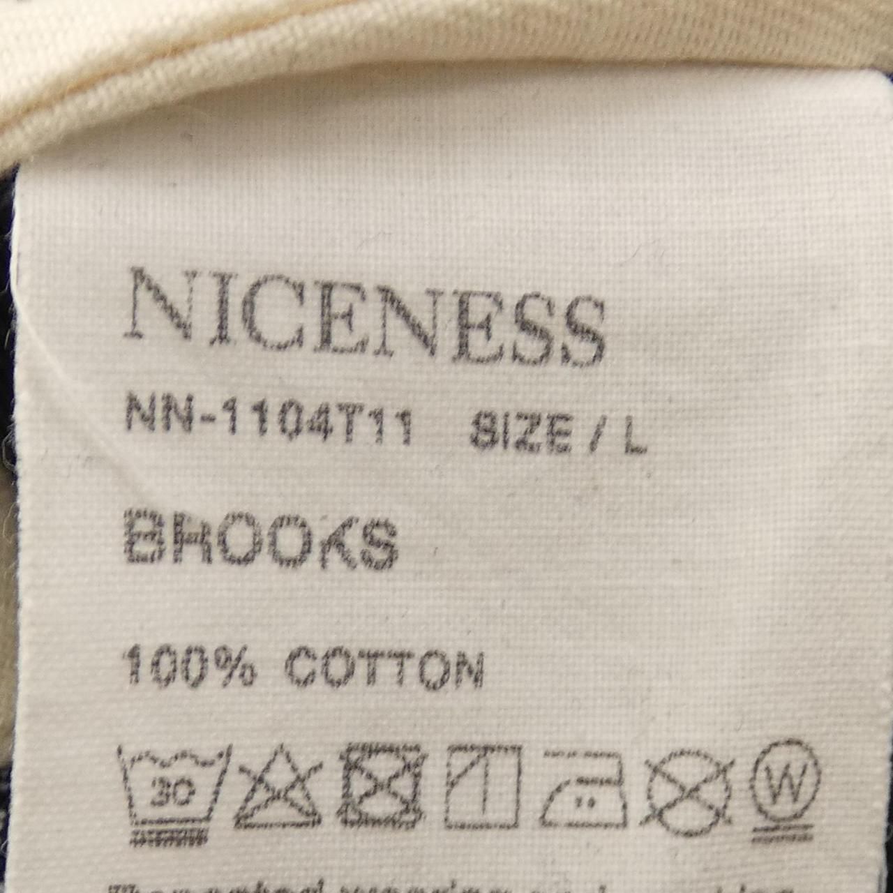 NICENESS ジーンズ
