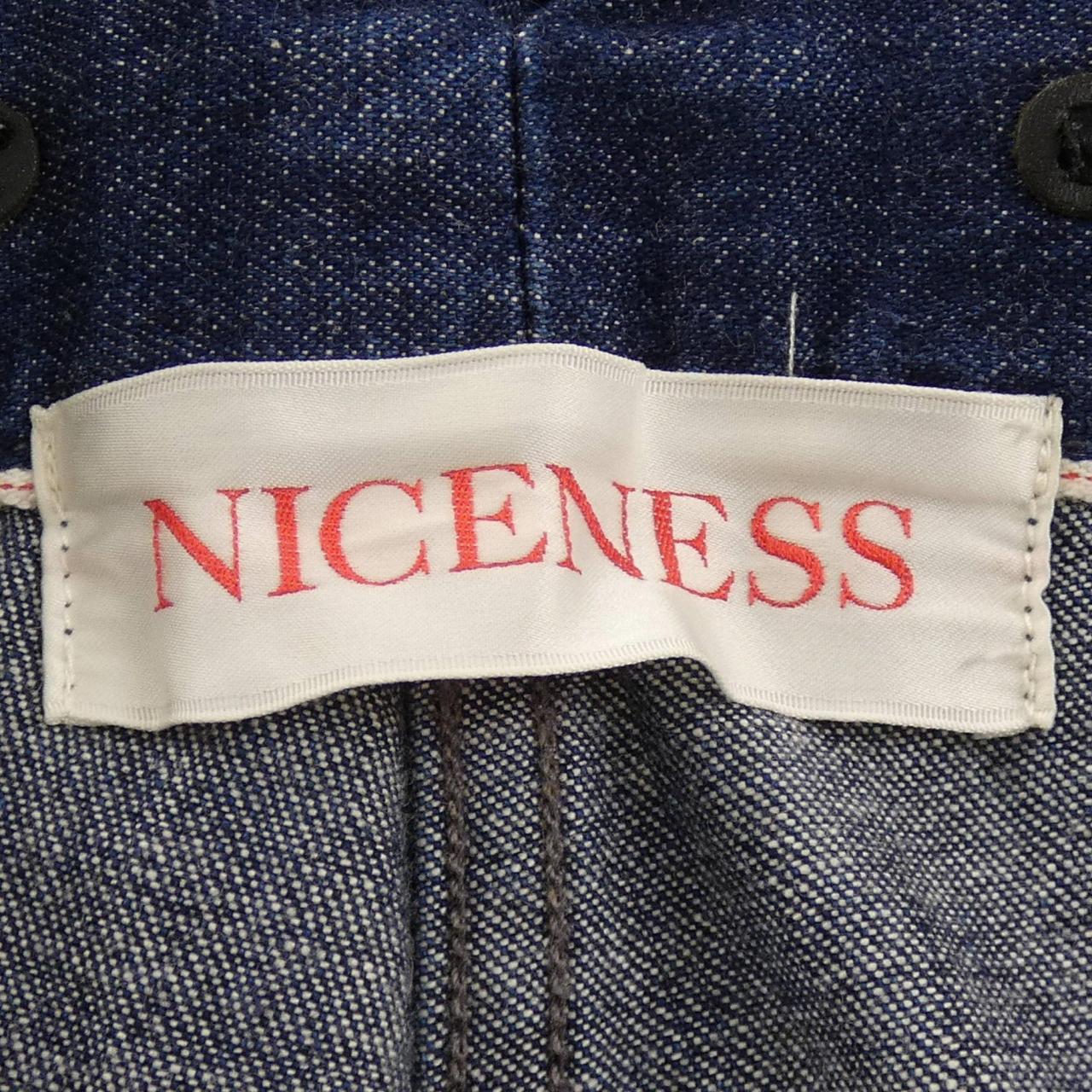 NICENESS ジーンズ