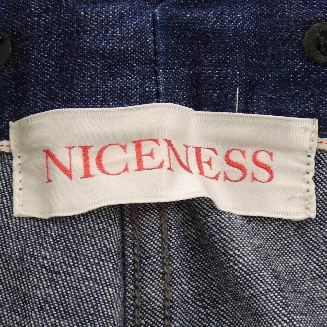 NICENESS ジーンズ
