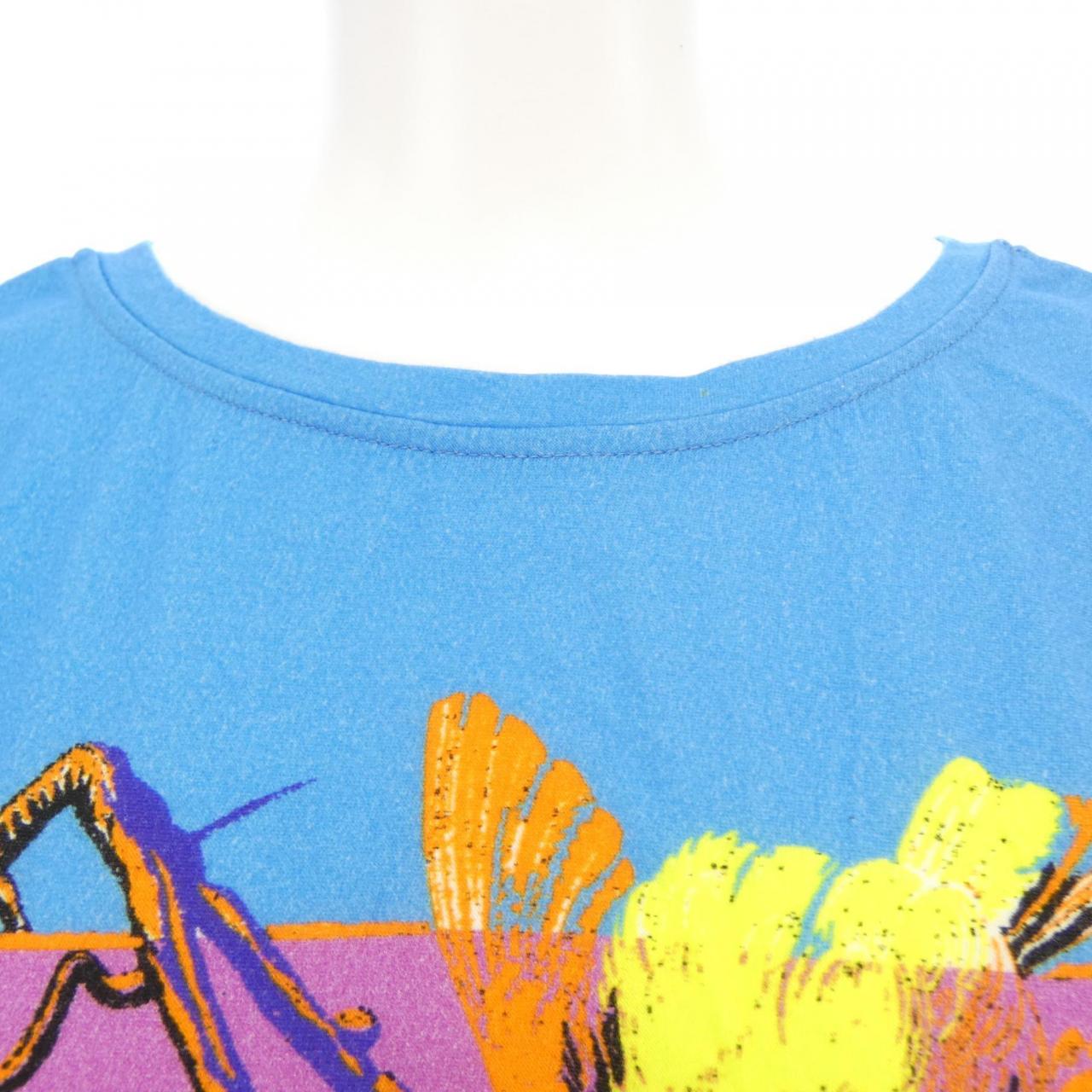 エトロ コットンTシャツ