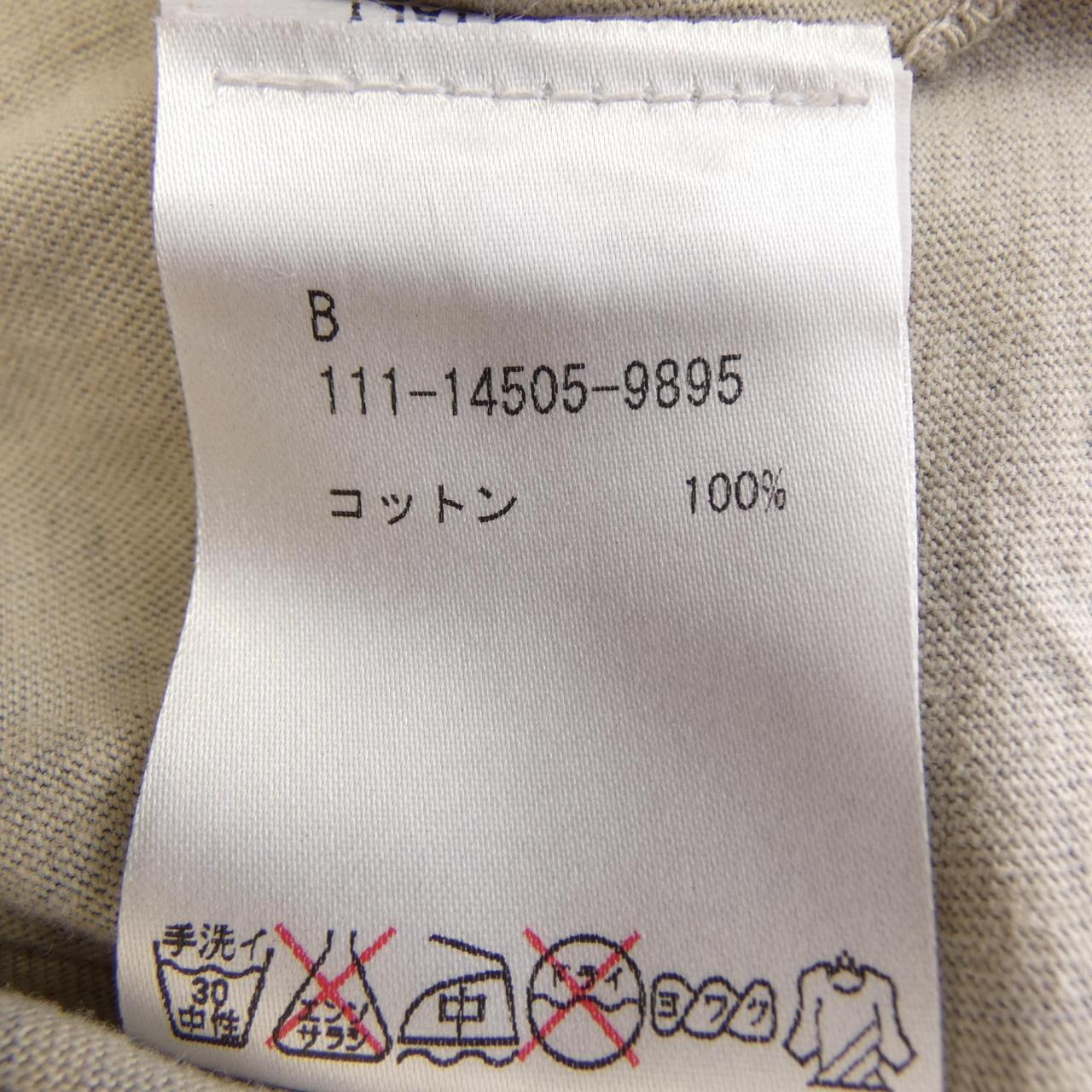 エトロ コットンTシャツ