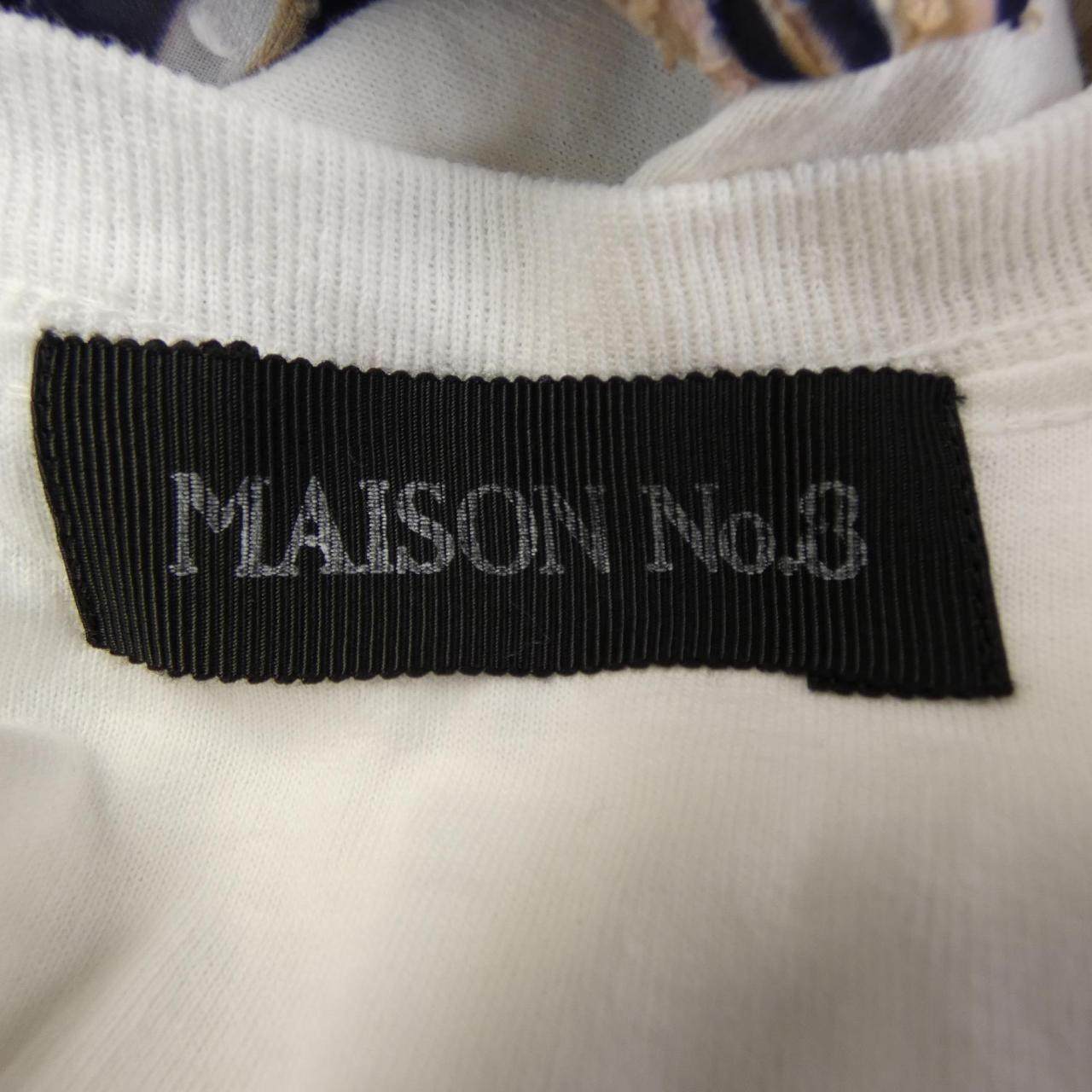 MAISON No.8 トップス