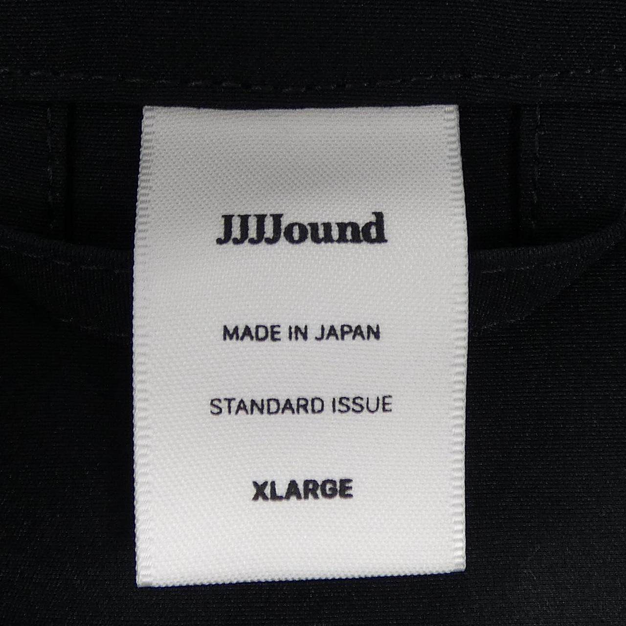 JJJJound コート