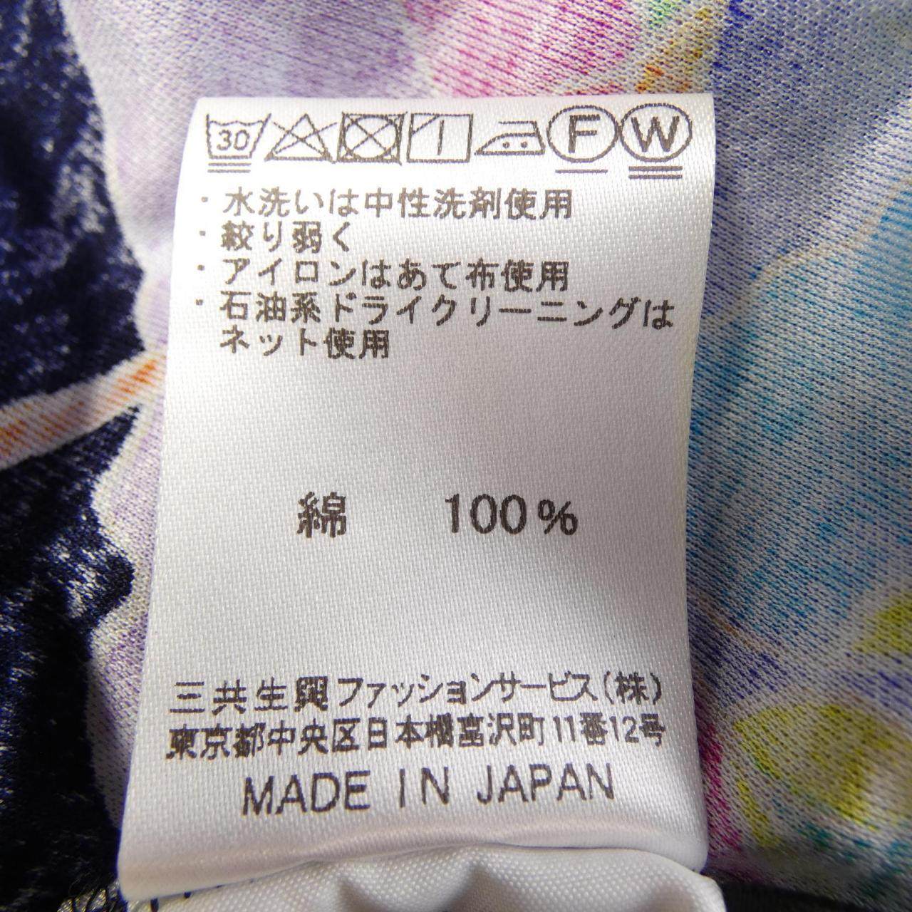 レオナールファッション コットンTシャツ