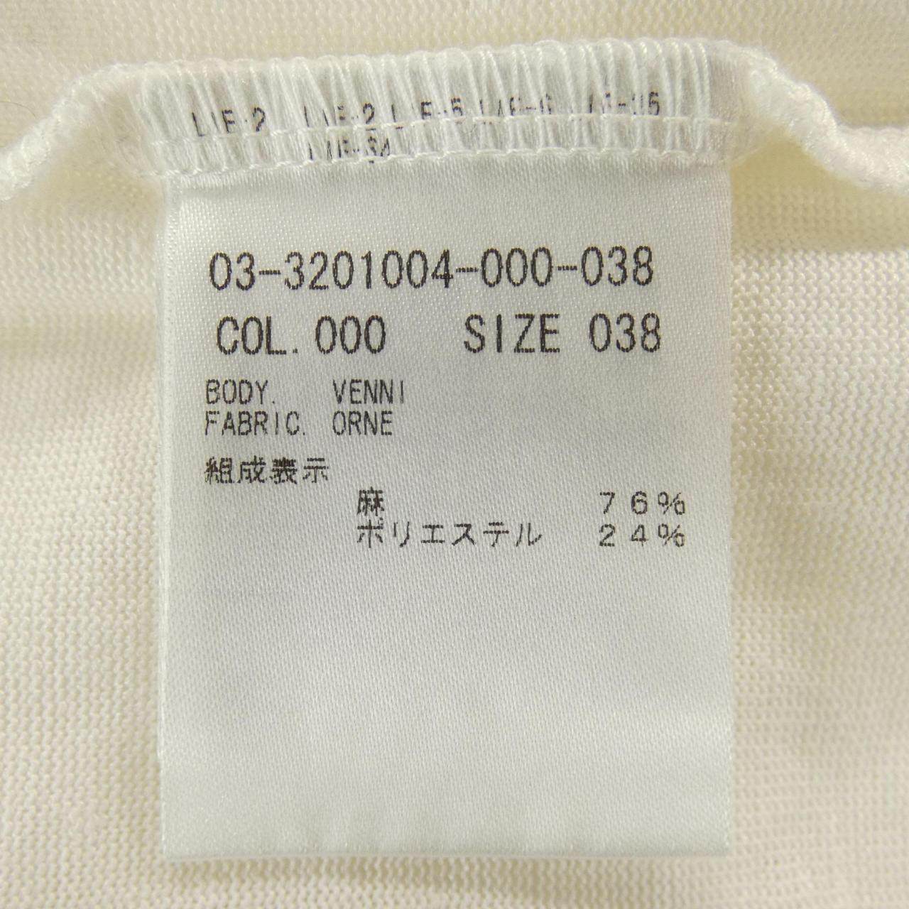 セオリーリュクス トップス