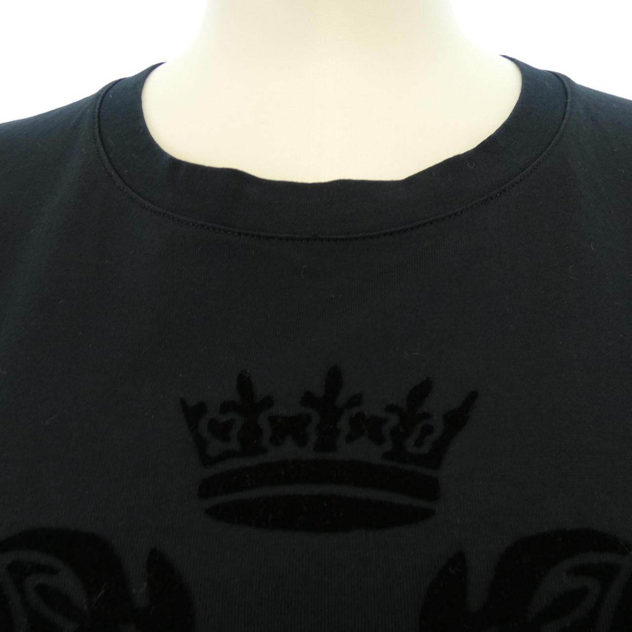 イヴサンローラン コットンTシャツ