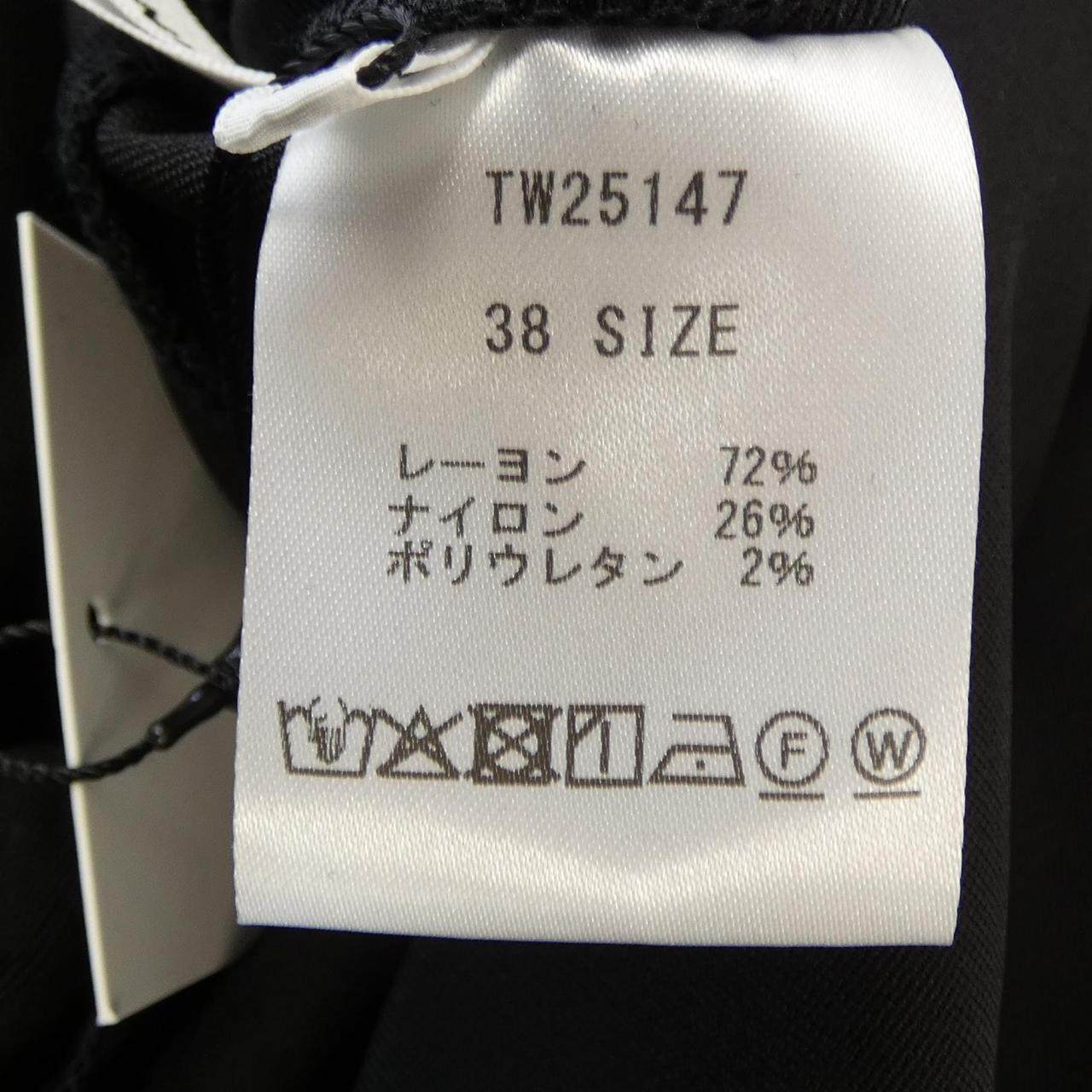 TWILL ワンピース