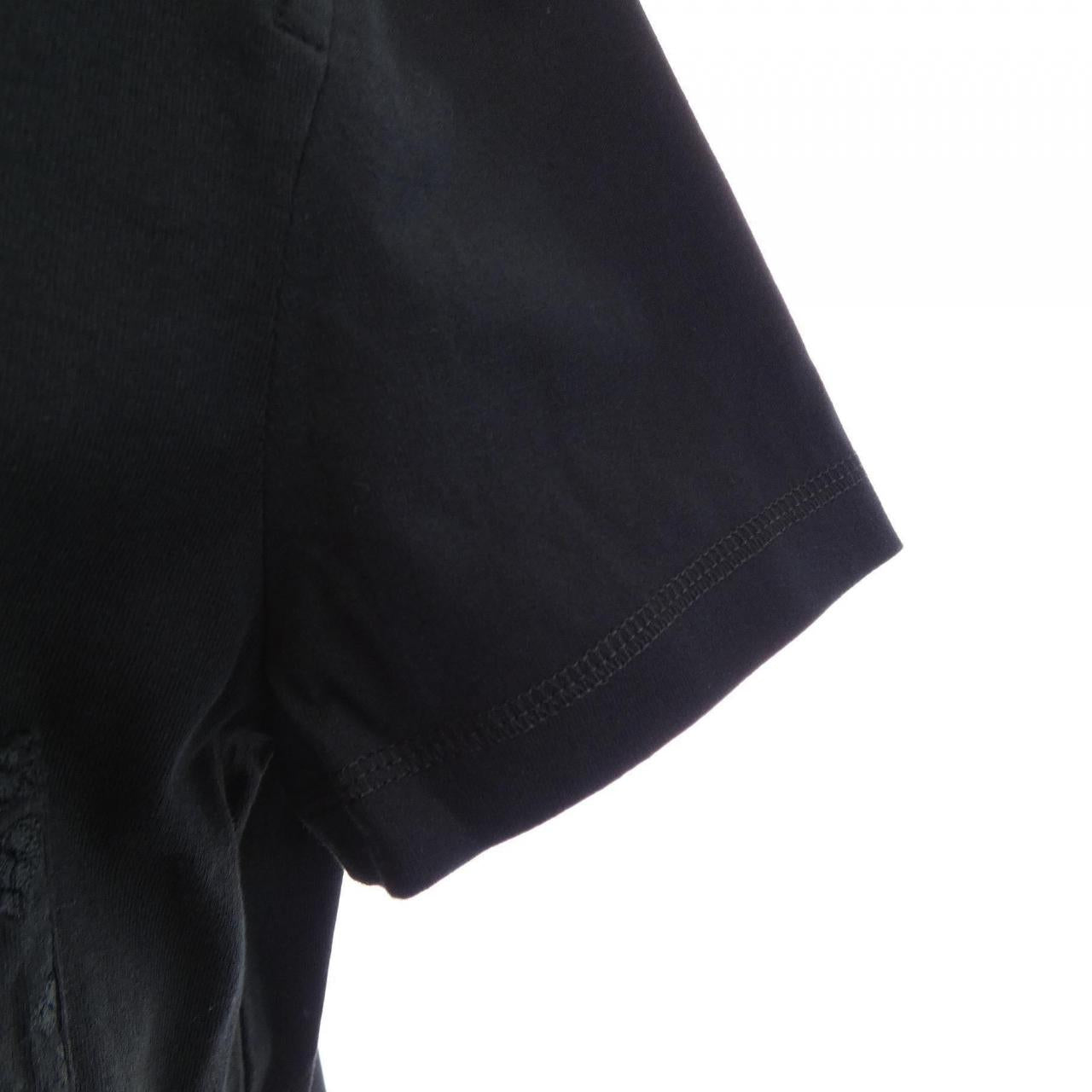 エルメス CLIQUTIS コットンTシャツ