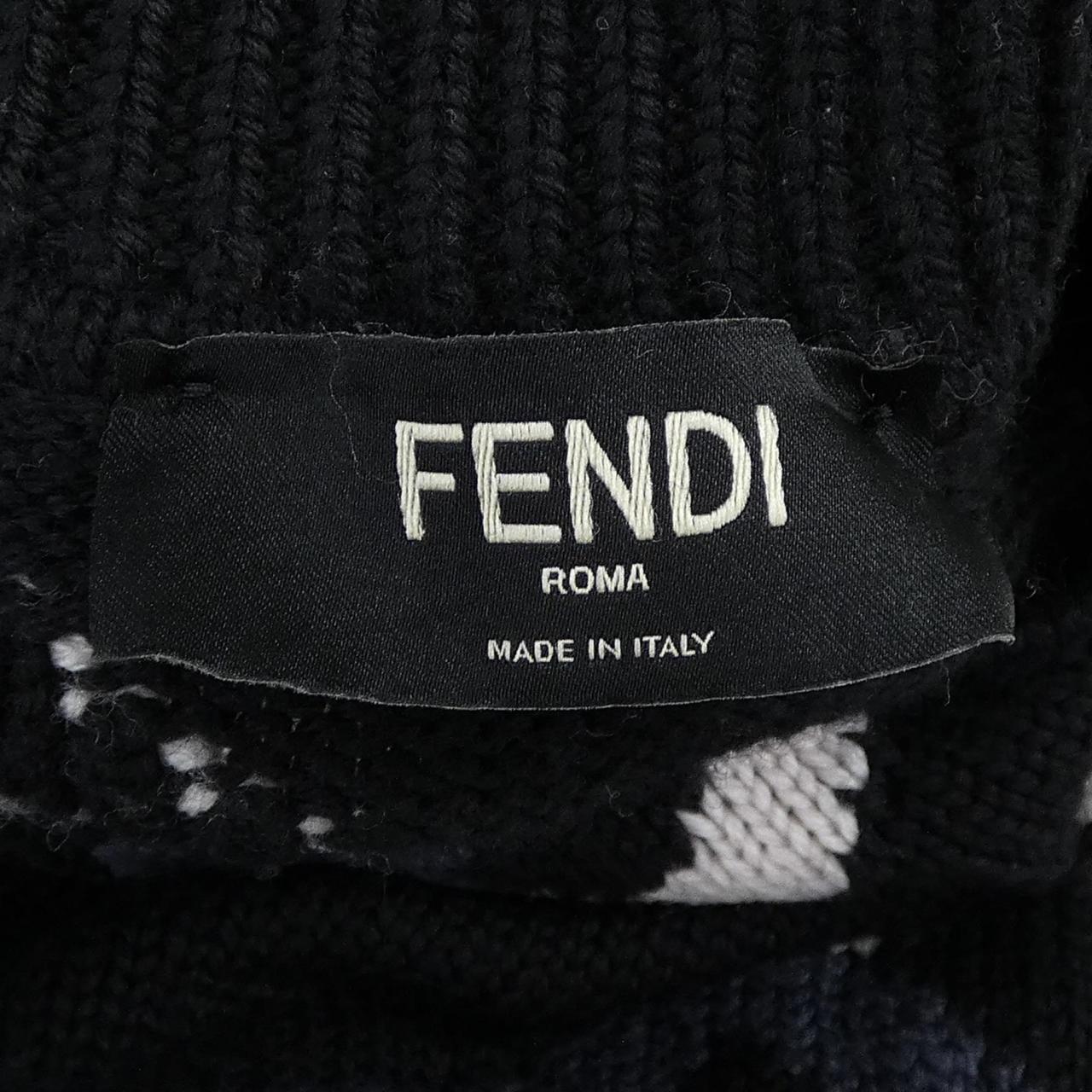 フェンディ ニット