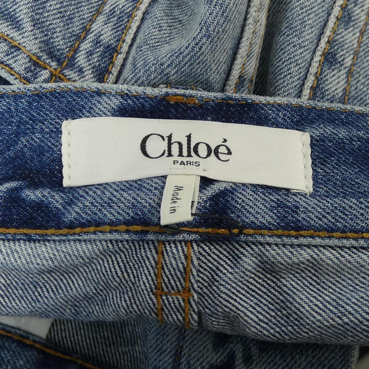 クロエ パンツ