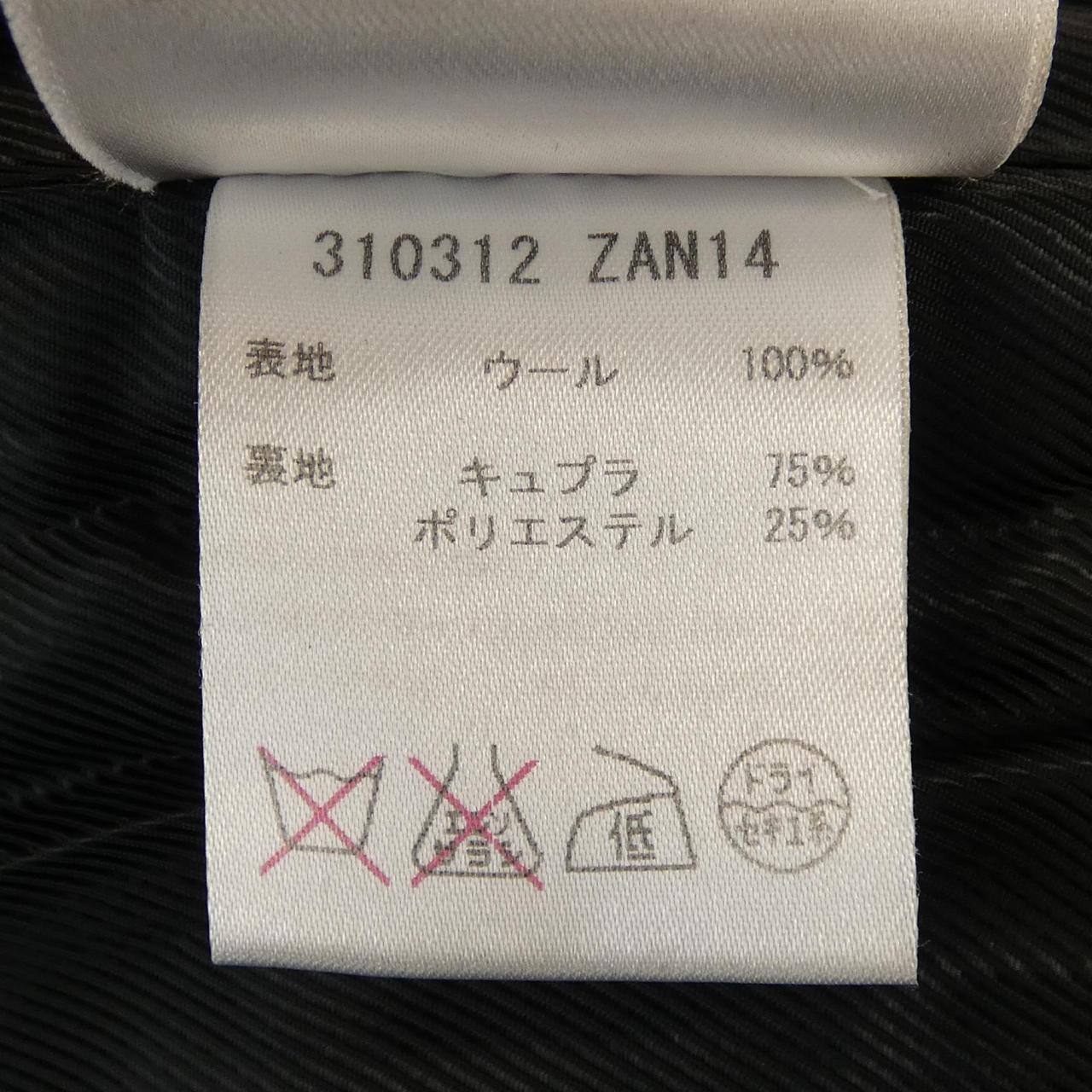 グッチ ウールコート