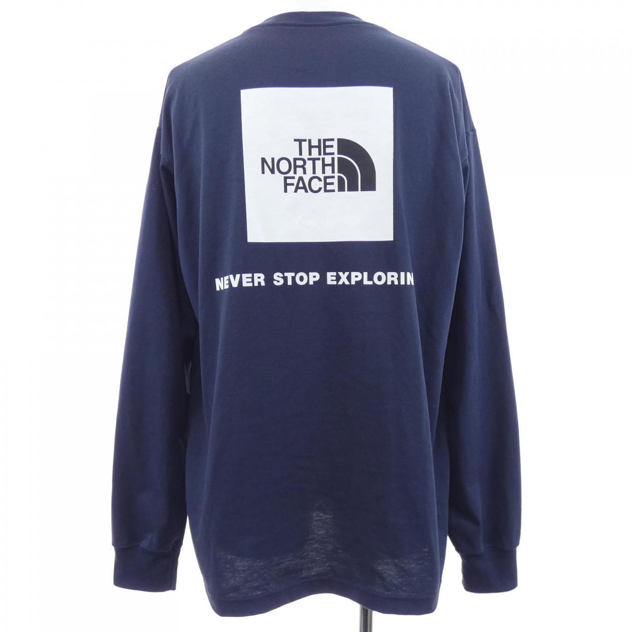 ザノースフェイス コットンTシャツ
