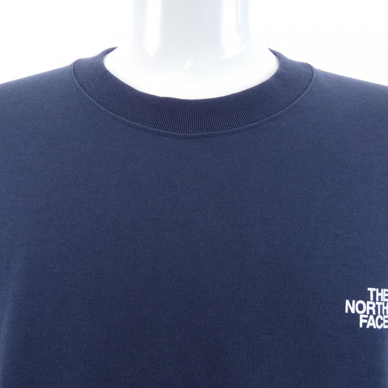 ザノースフェイス コットンTシャツ