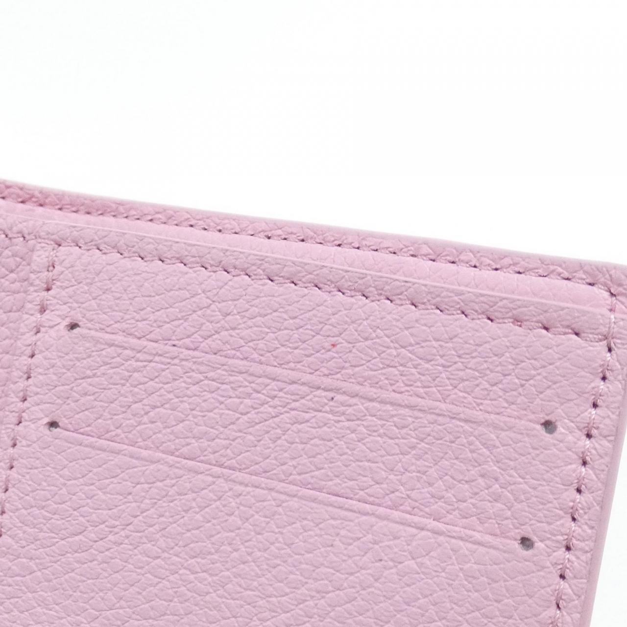 ルイヴィトン モノグラムアンプラント 二つ折り財布