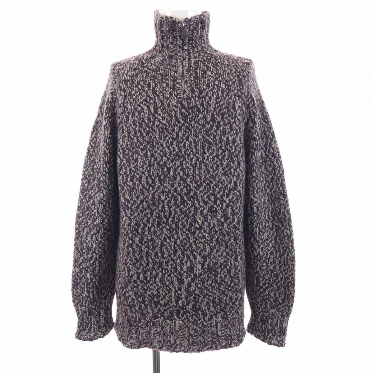 エルメス カシミヤニット