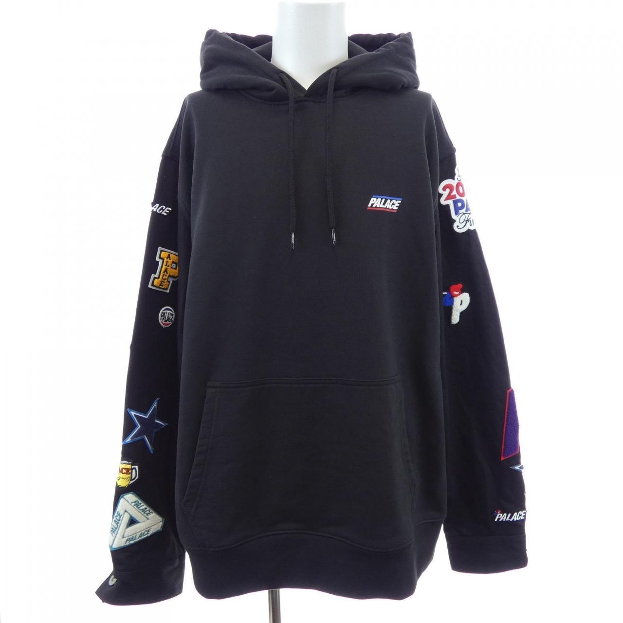 アイジュンヤワタナベ PALACE パーカー