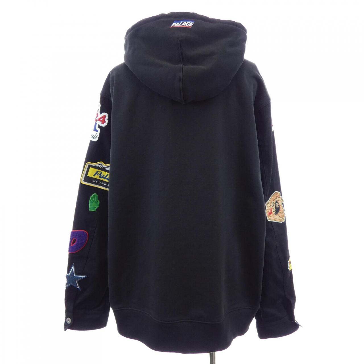 アイジュンヤワタナベ PALACE パーカー