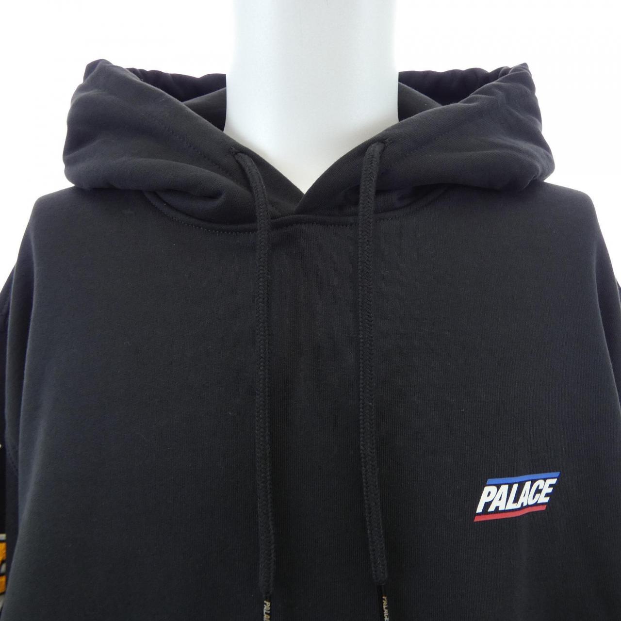 アイジュンヤワタナベ PALACE パーカー