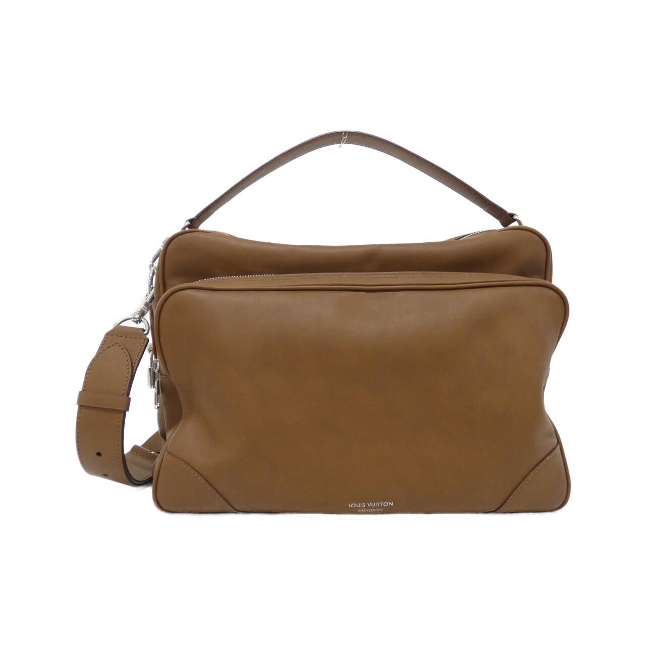 ルイヴィトン ナイルXL カーフ ショルダーバッグ