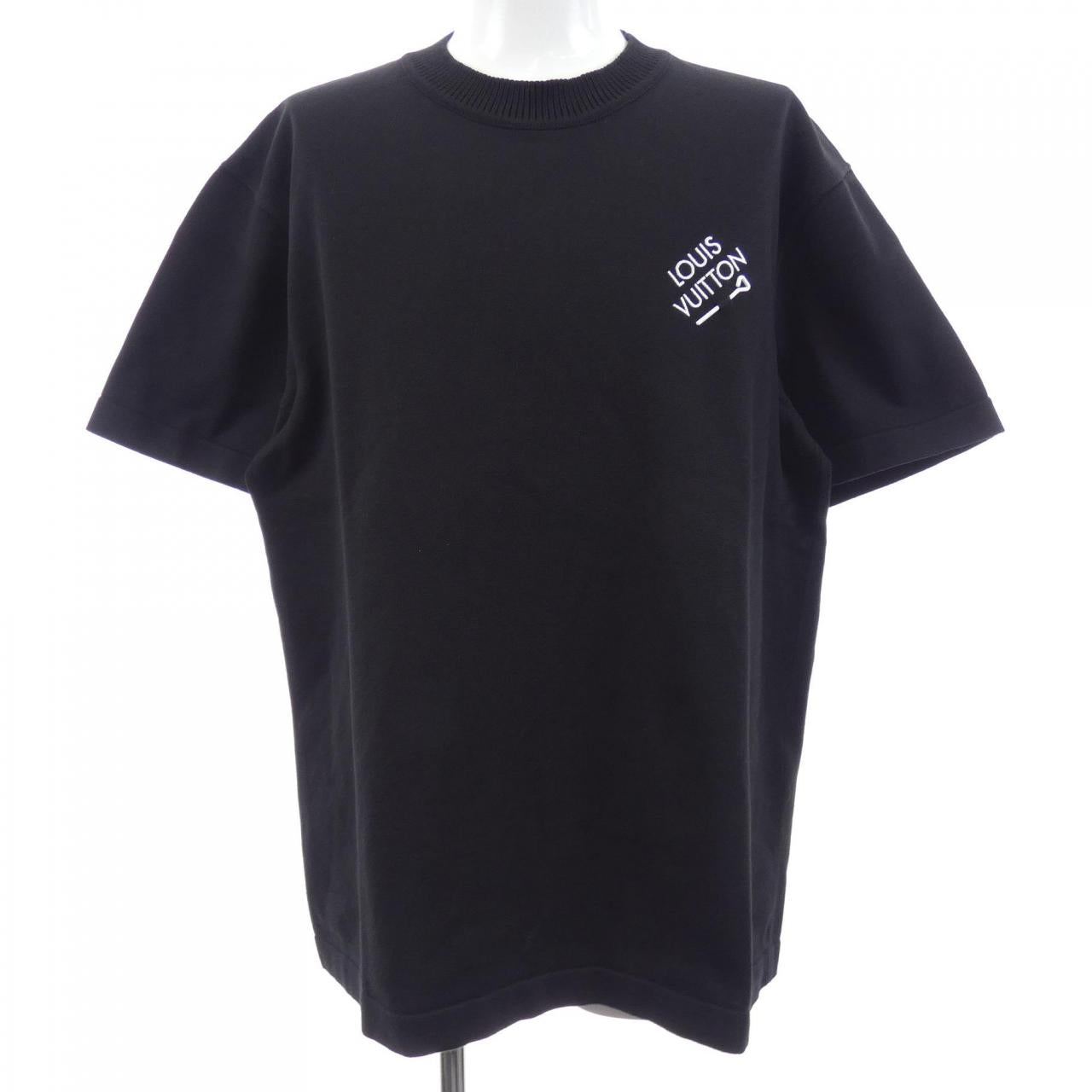 ルイヴィトン シグネチャーショートスリーブTシャツ