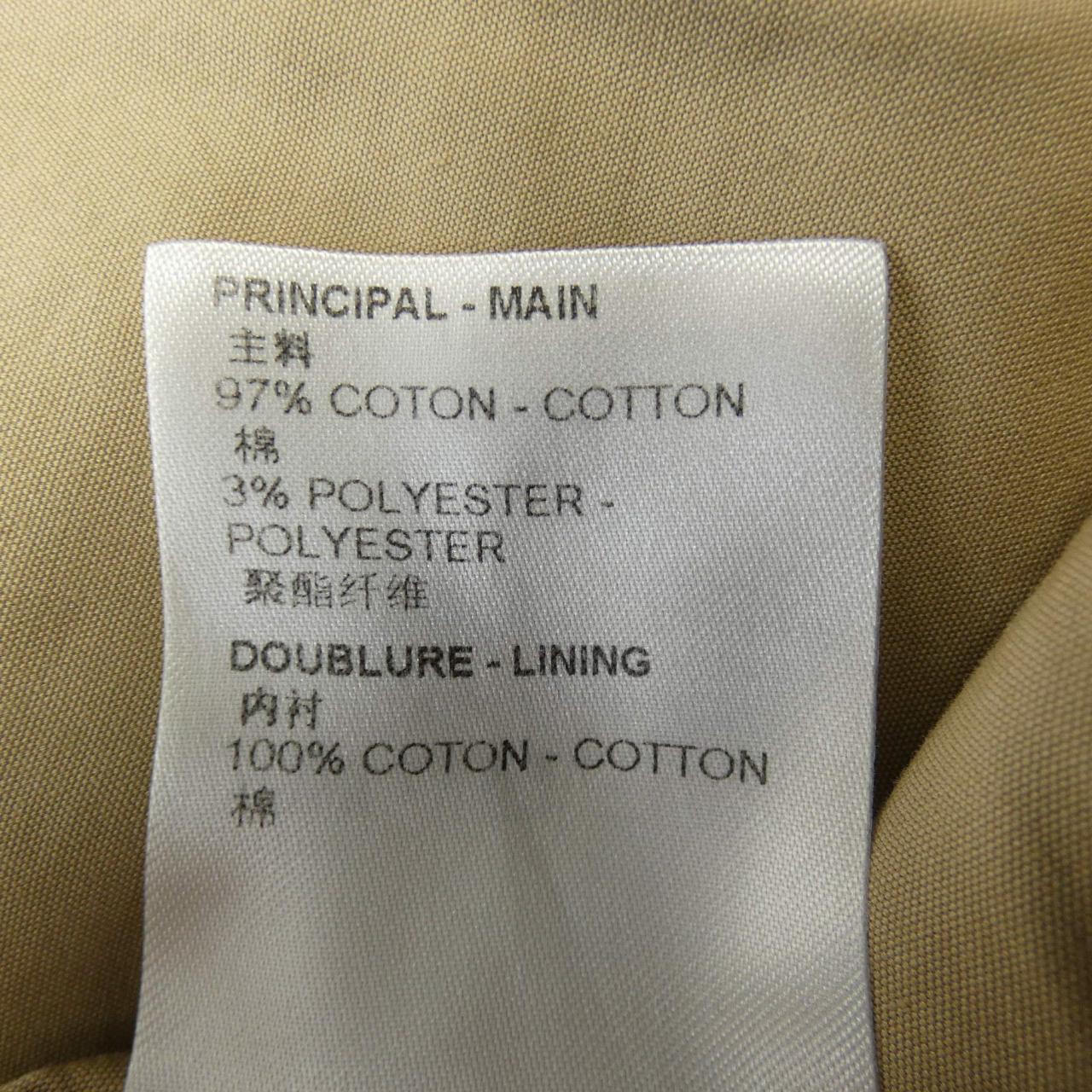 ルイヴィトン コットンパンツ