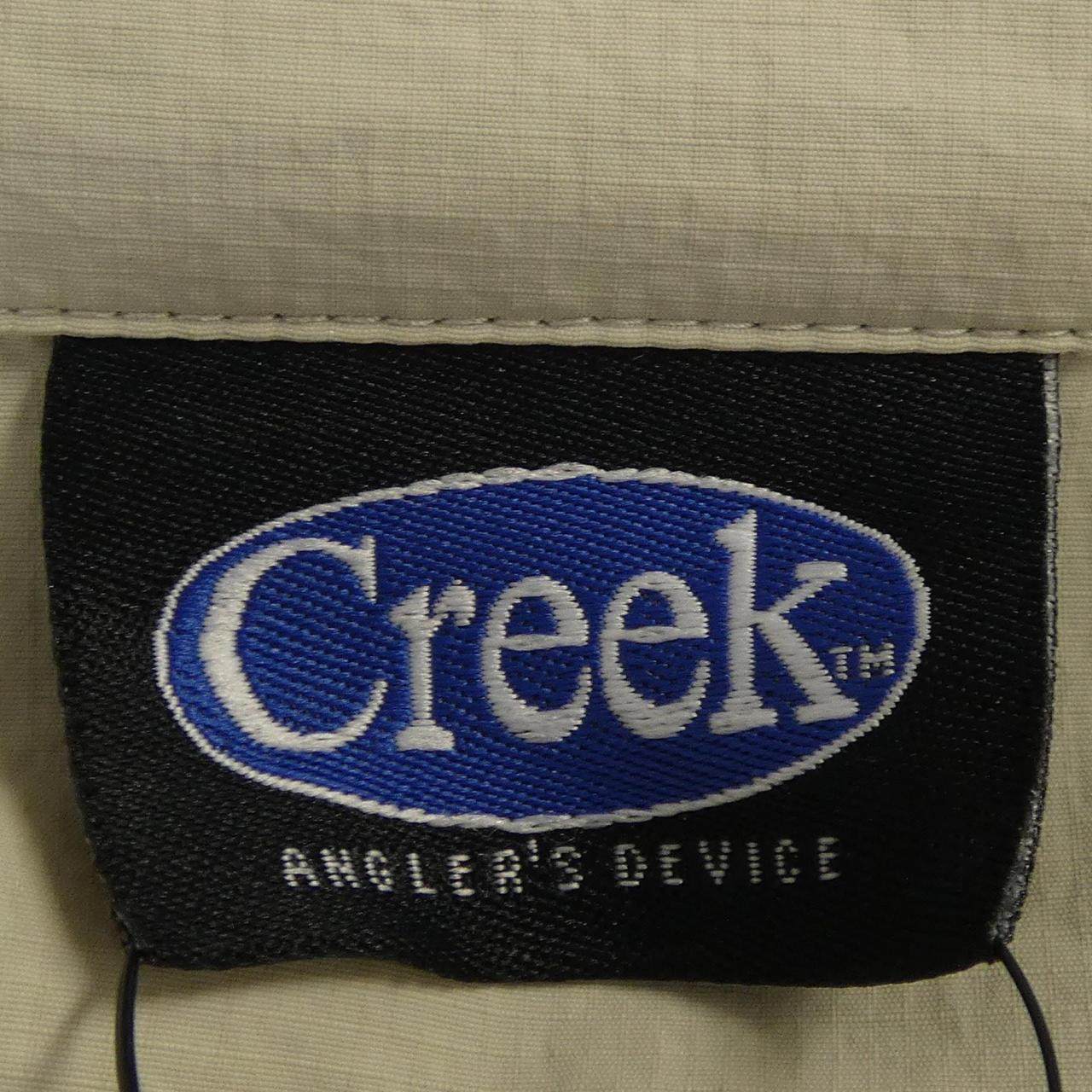CREEKブルゾン