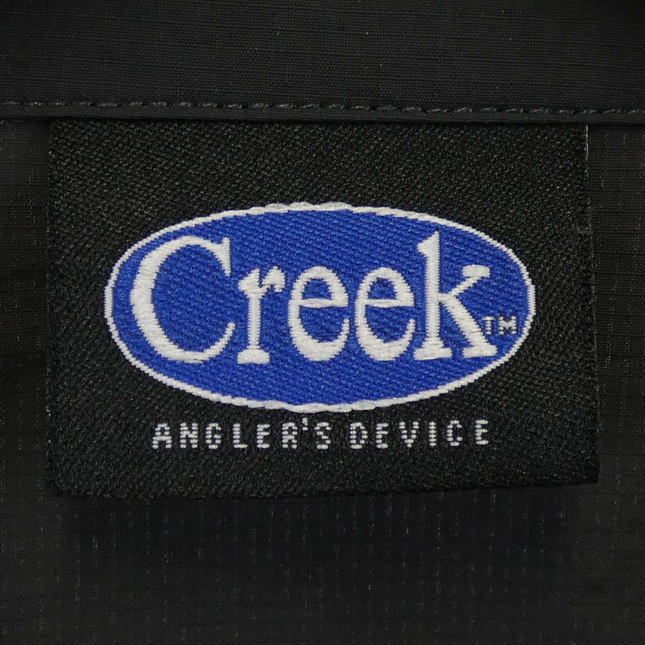 CREEK ジャケット