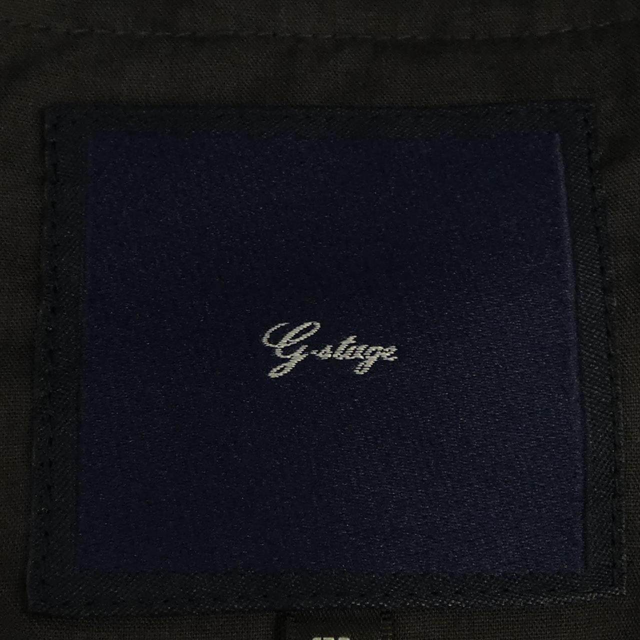 ジーステージ セットアップ