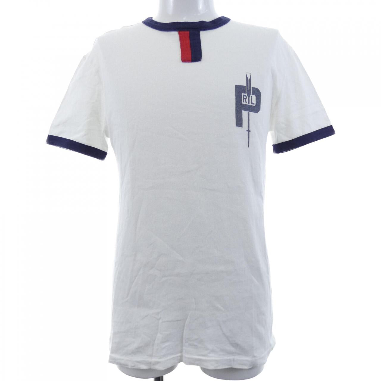 ポロラルフローレン コットンTシャツ