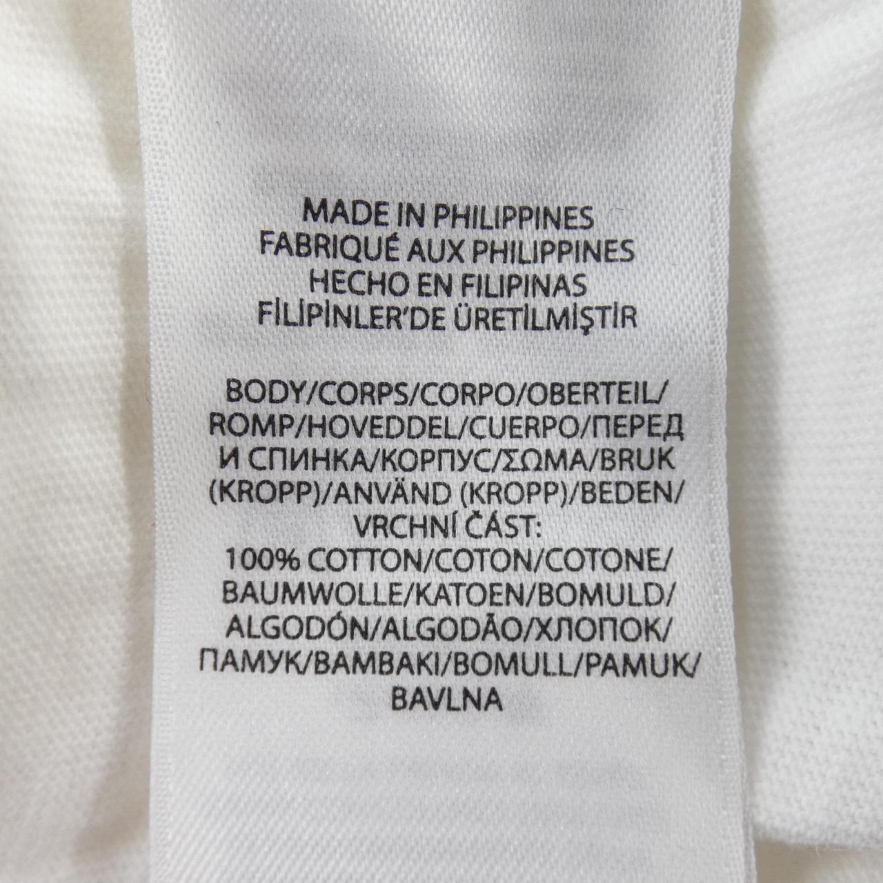 ポロラルフローレン コットンTシャツ