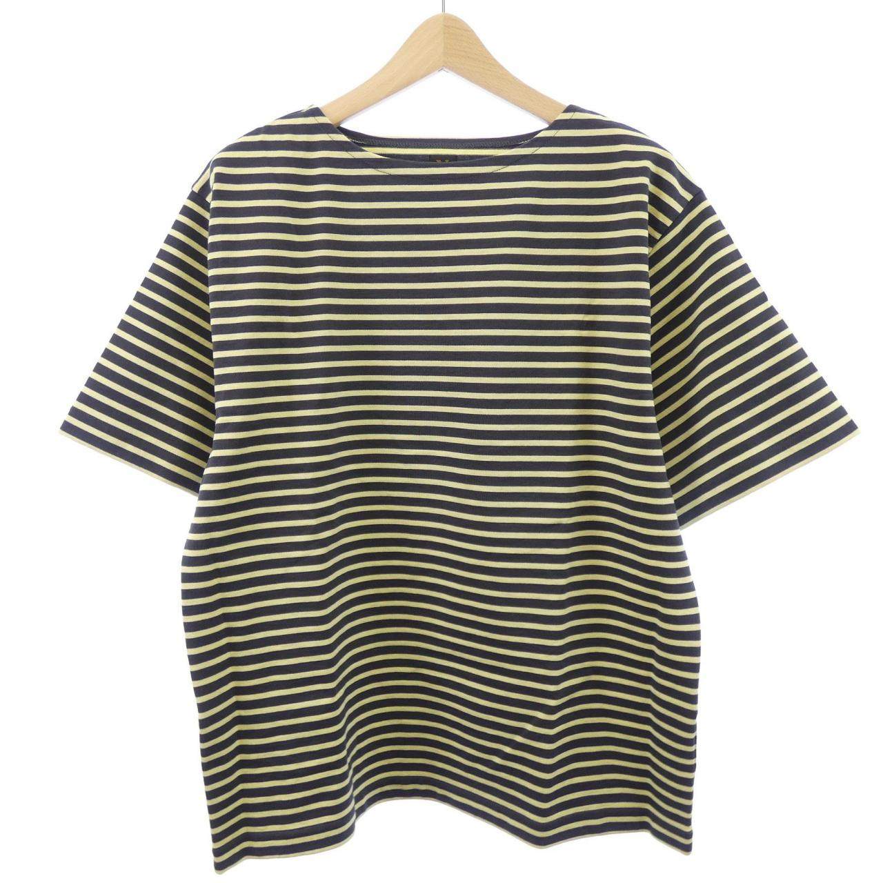 バトナー コットンTシャツ
