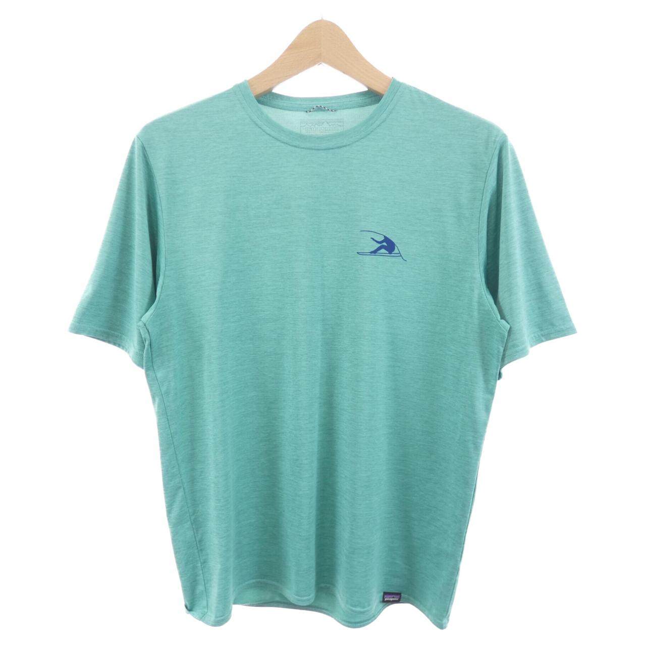 パタゴニア コットン半袖Tシャツ