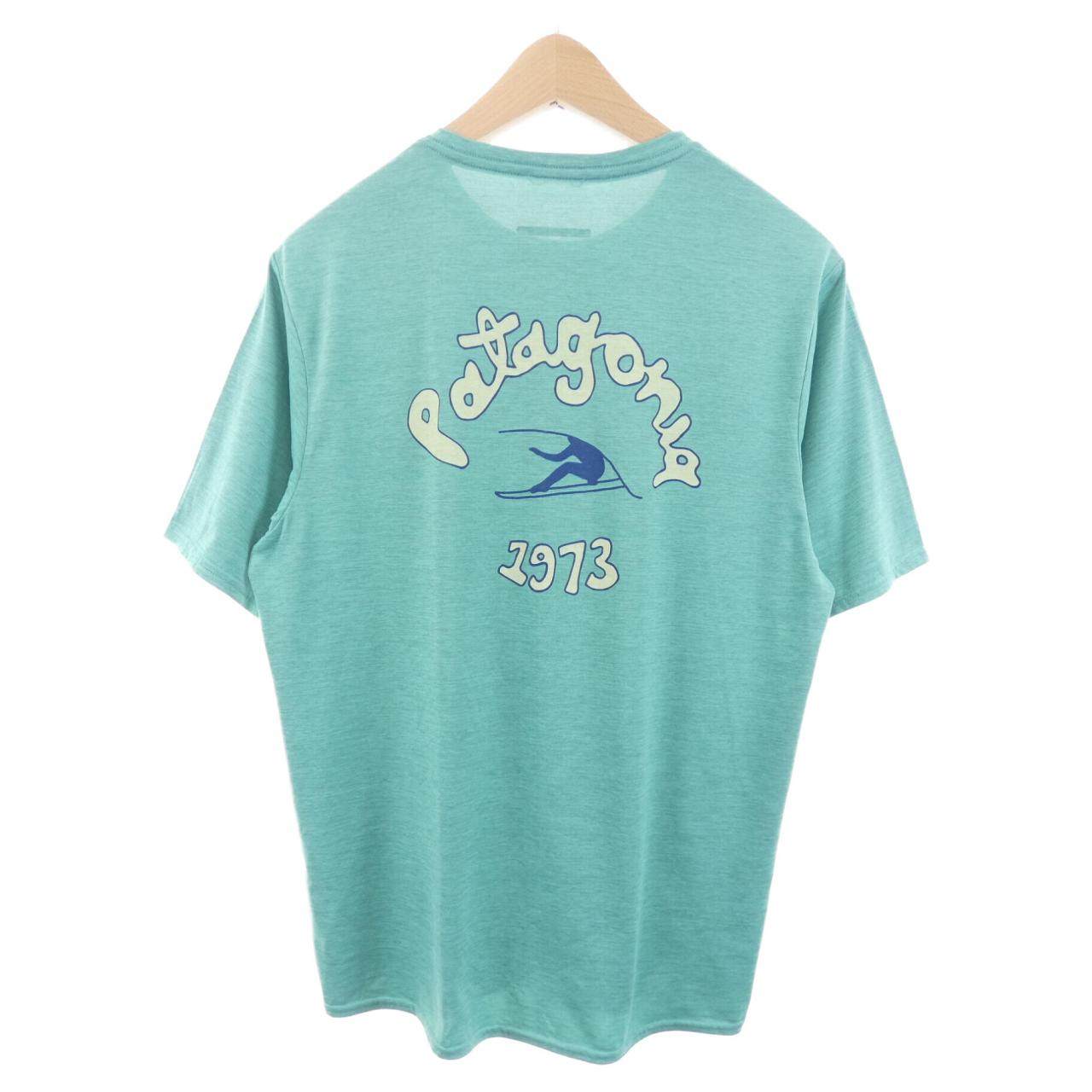 パタゴニア コットン半袖Tシャツ