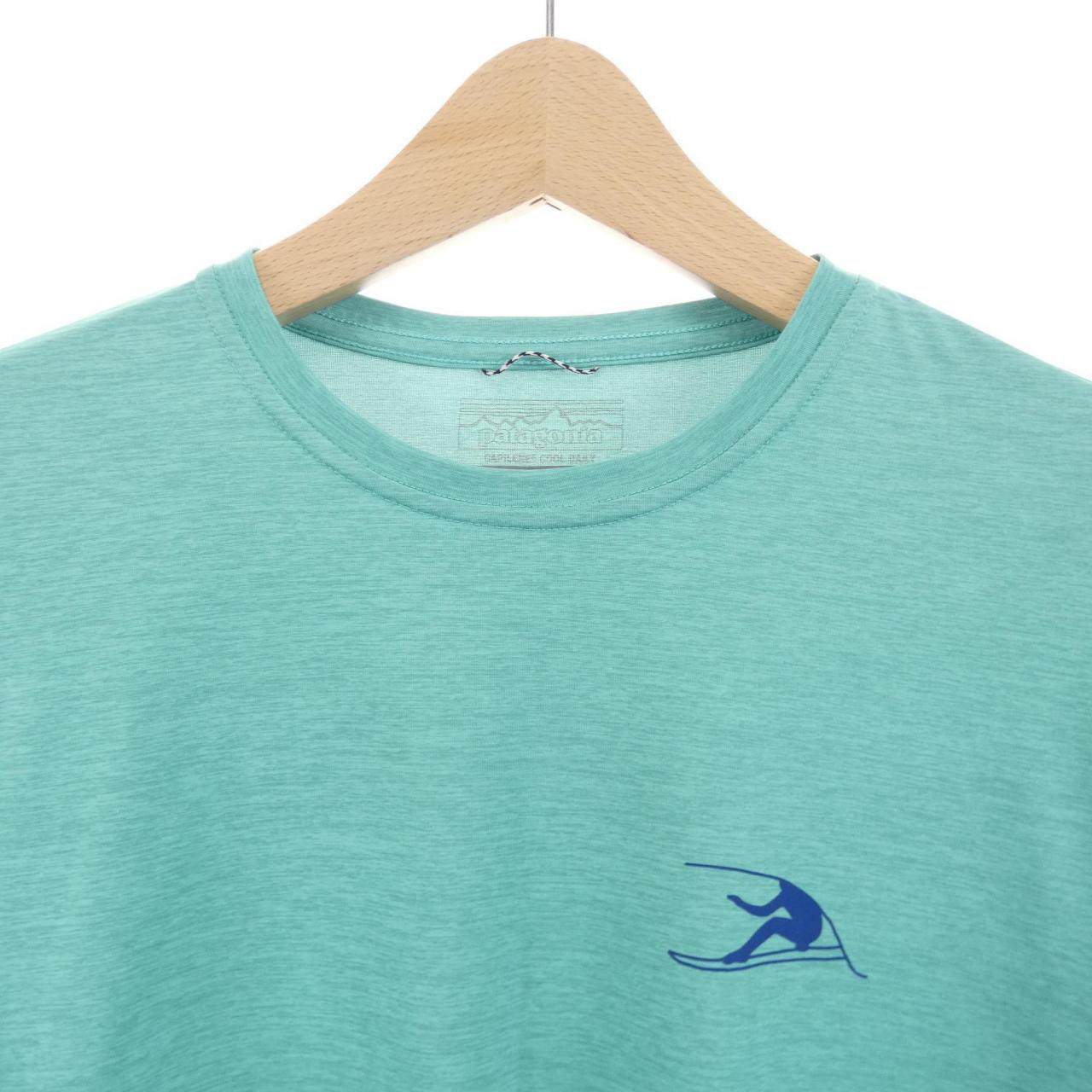 パタゴニア コットン半袖Tシャツ