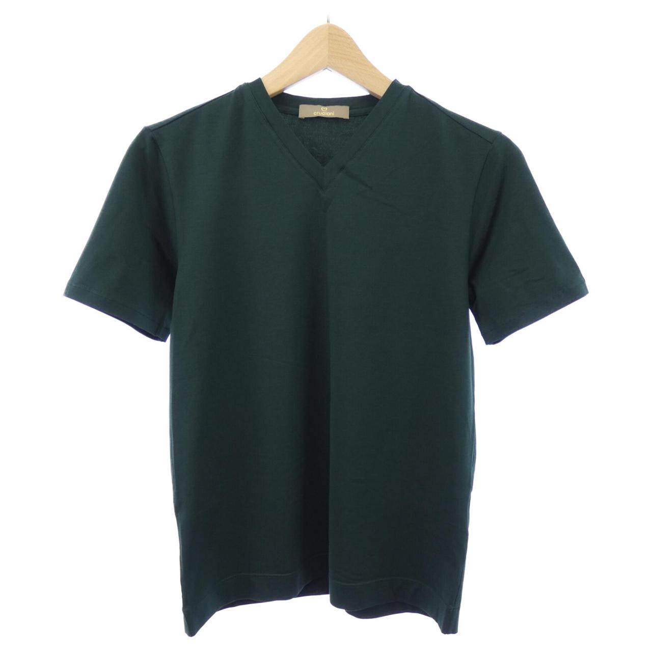 クルチアーニ コットンTシャツ