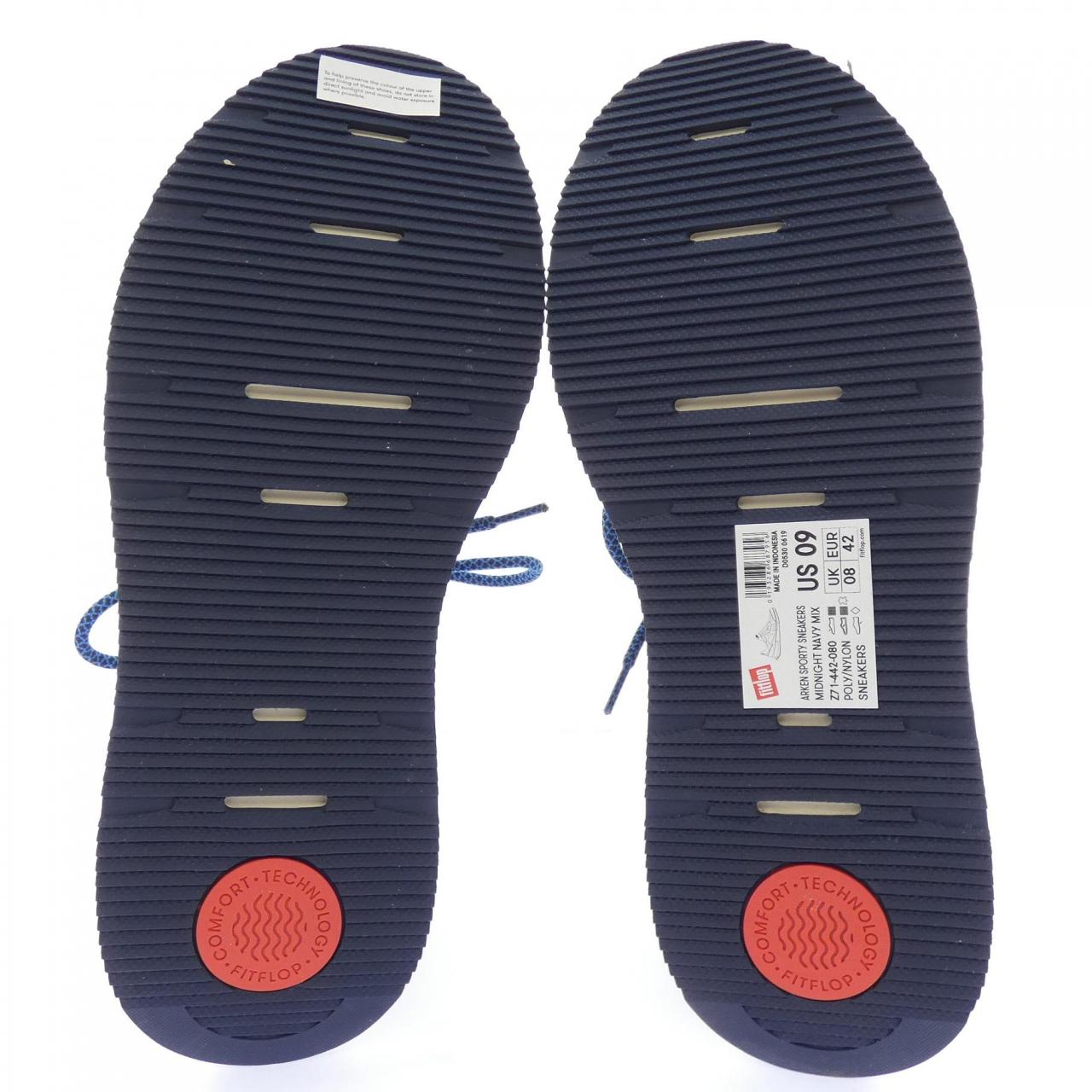 フィットフロップ スニーカー