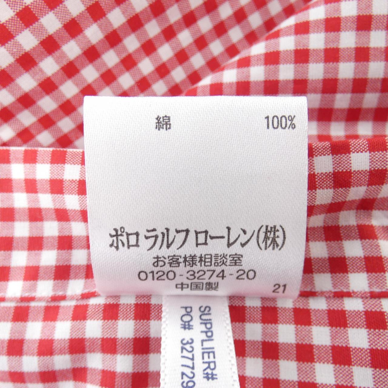 ラルフローレン 半袖シャツ